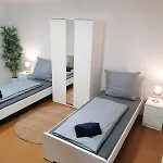 Apartment Bookandstay24 Com Rhein Main Gebiet, Frankfurt, Darmstadt Babenhausen (Hessen)
