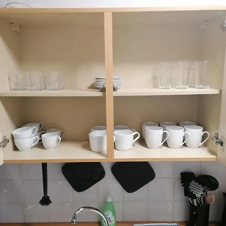 Bookandstay24 Rhein Main Gebiet, Frankfurt, Darmstadt, Aschaffenburg Апартаменты Бабенхаузен