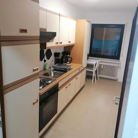Bookandstay24 Com Rhein Main Gebiet, Frankfurt, Darmstadt Apartmán Babenhausen (Hessen)
