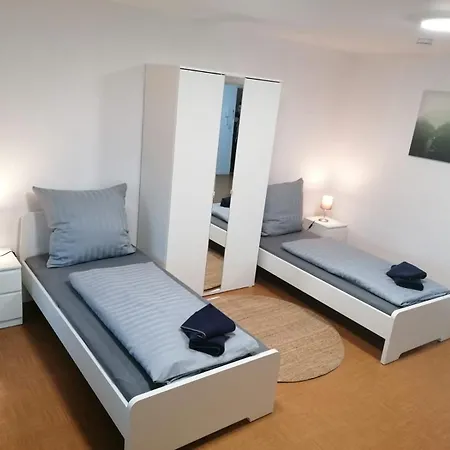 Bookandstay24 Rhein Main Gebiet, Frankfurt, Darmstadt, Aschaffenburg Апартаменты